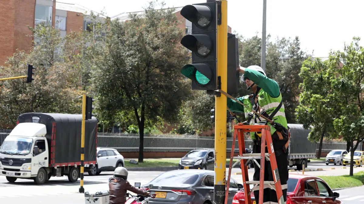 ASI FUNCIONA EL SISTEMA QUE REGULA LA MOVILIDAD EN LA CAPITY