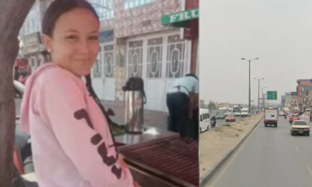 Identifican A la Mujer Con Siete Meses de Emarazo que Fue Asesinada en Soacha Cuando Estaba Trabajando