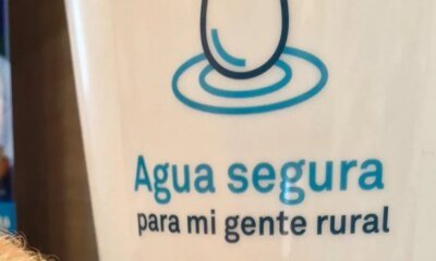 Gobernacia Anunció la Entrega de 250 Filtros Purificadores