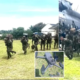 Militares Heridos por Ataque Con Drones en el Sur de Bolívar Fueron Trasladados en Helicópero A Bucaramanga: ESTO SE SABE