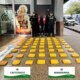 CAPTURADO EN TERMINAL DE BOGOTÁ UN CIADANO EXTANJERO QUE TRANSPORTABA KILOS DE MARIHUANA CON Destino A Cali