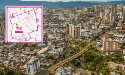 Estos hijo Los Cierres Viales Previstos para este 3 de Agosto en Bucaramanga por Carrera Atlética y Marcha