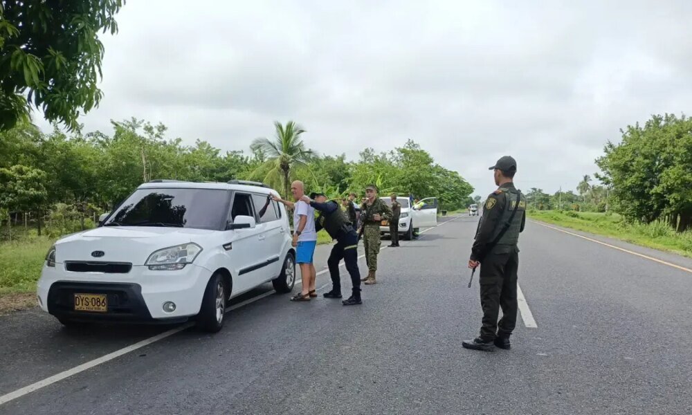 Córdoba y Sincelejo Registrán Cifras Históricas en la reducción de homicidios, PosicionánDosa Alto en Materia de Seguridad en el Caribe Colombiano