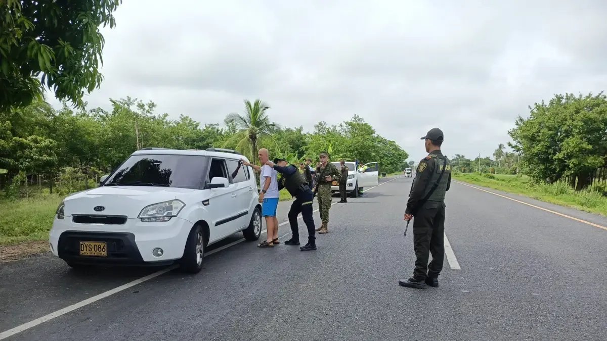 Córdoba y Sincelejo Registrán Cifras Históricas en la reducción de homicidios, PosicionánDosa Alto en Materia de Seguridad en el Caribe Colombiano