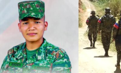 SE Conoció la Prueba de Vida del Soldado Jamerson Guachetá