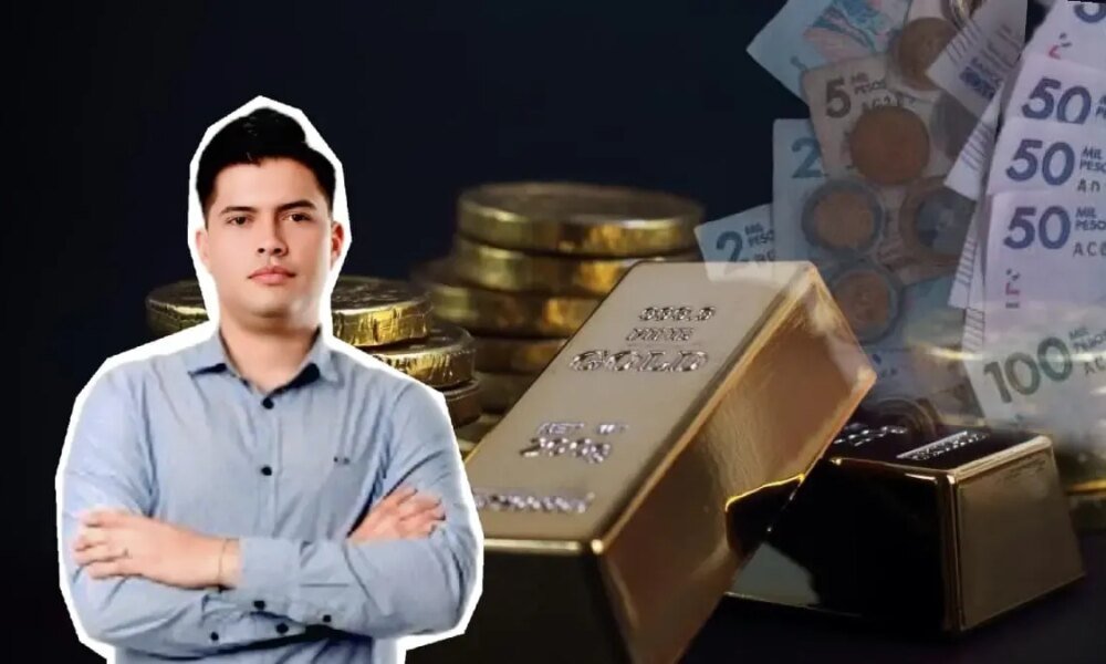 Empresarios Antioqueños Denuncian Un global entregada por Presunta Estafa, Empresa que Prometía la Compra y Venta de Oro