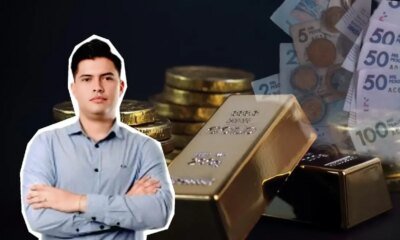 Empresarios Antioqueños Denuncian Un global entregada por Presunta Estafa, Empresa que Prometía la Compra y Venta de Oro