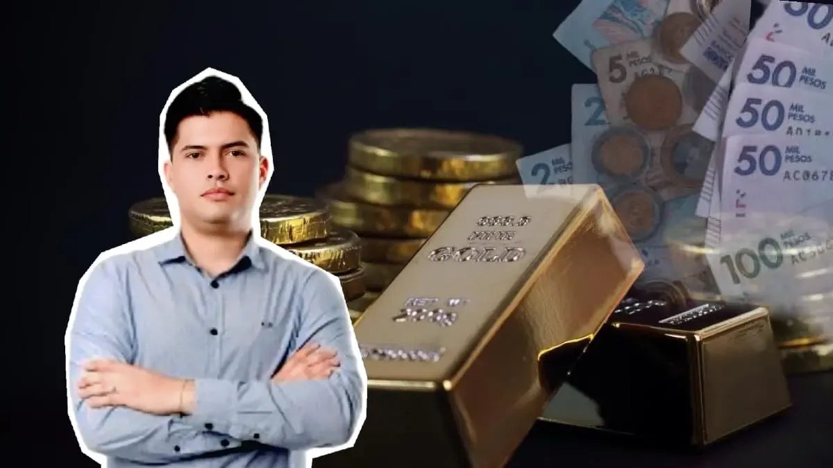 Empresarios Antioqueños Denuncian Un global entregada por Presunta Estafa, Empresa que Prometía la Compra y Venta de Oro