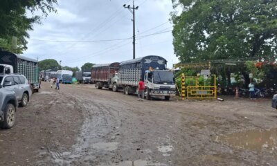 Productores de Arroz Denuncian Que los Molineros Cerraron Sus Puertas y No Les Reciben El Cereal A Los Agricultores en el Meta