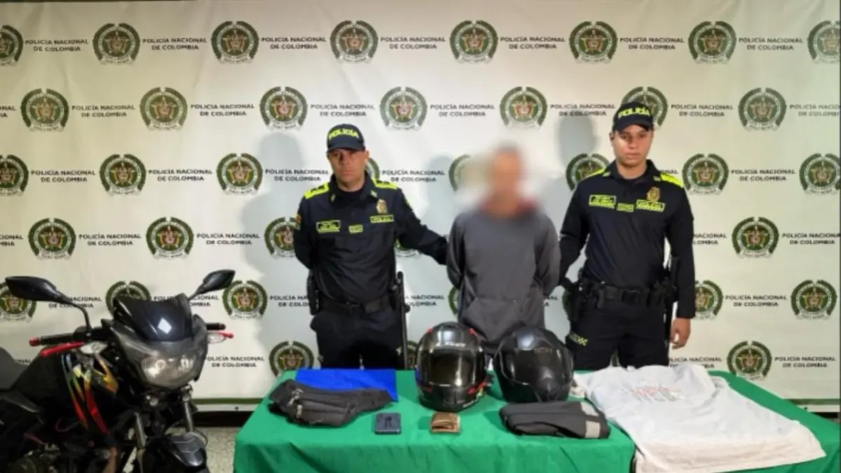 Capturan A Señalado Abusador Sexual Que se Hacía Pasar Por Mototaxista