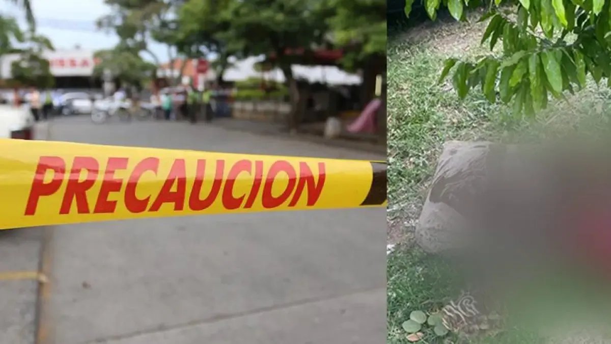 Hallan RESTOS Humanos en una quebrada y un cadáver envuelto en bolsas