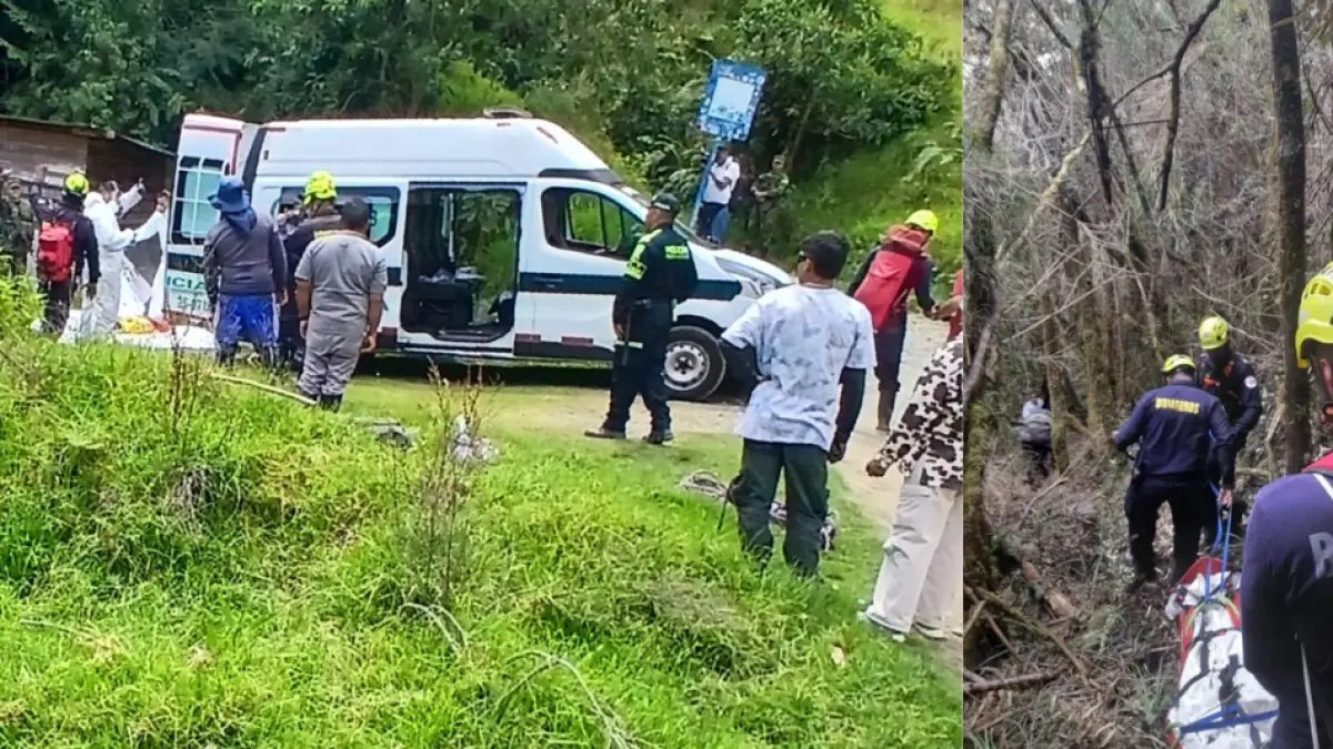 ESTO DICEN LAS AUTORIDADES SOBRE EL CASO