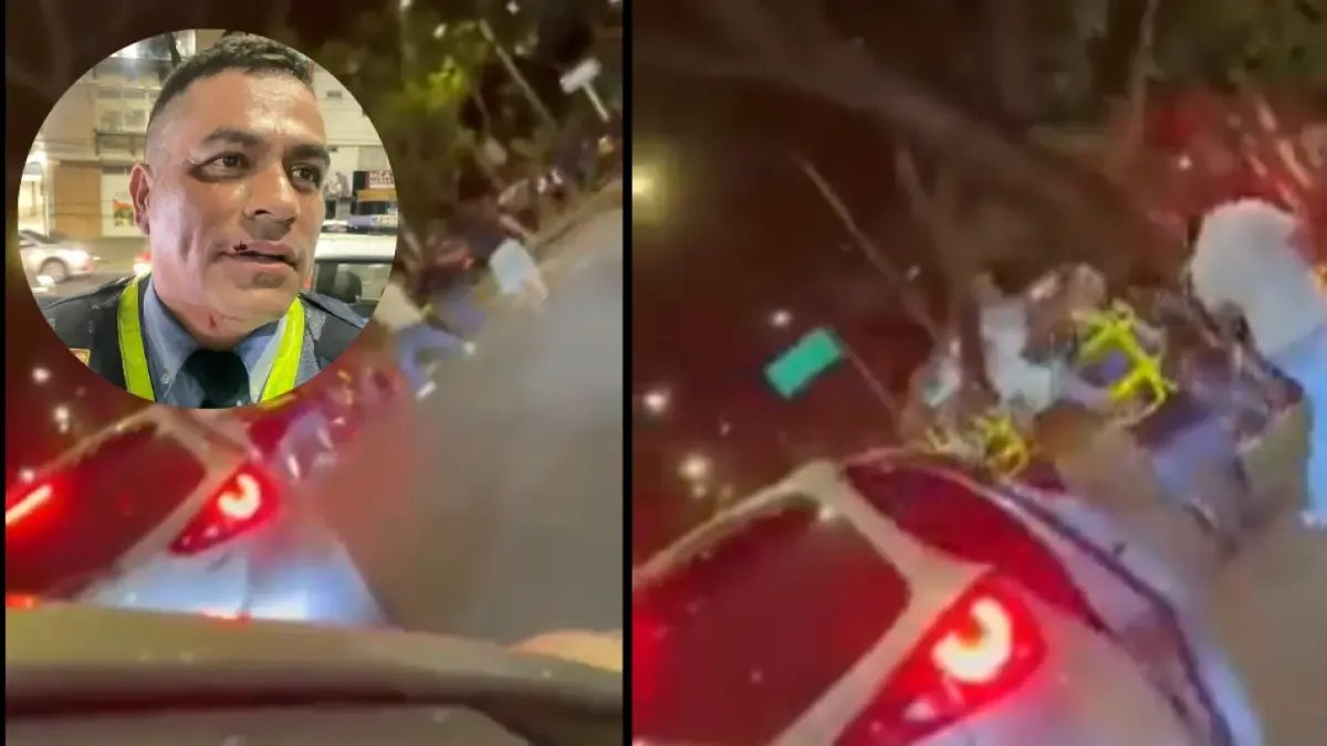 Secretaría de Movilidad de Cali Denuncia Violento Alter -Oter -Motociclistas Contra Agentes de Tránsito y Policías