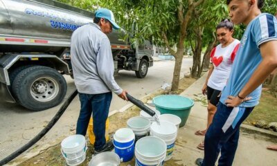 Declaran Calamidad Pública en Villa Olímpica, Galapa, Por Crisis en El Suministro de Agua: Más de 20.000 Personas Afectadas Afectadas