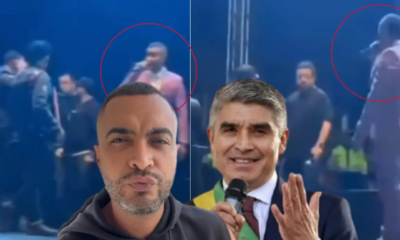 Jhon Alex Castraño Aseguró Que Alcalde de Samacá Amenazó Con 'Darle Plomo' Durante Concrenta y El Mandatario le Respondió Tras Grave Denuncia: Video