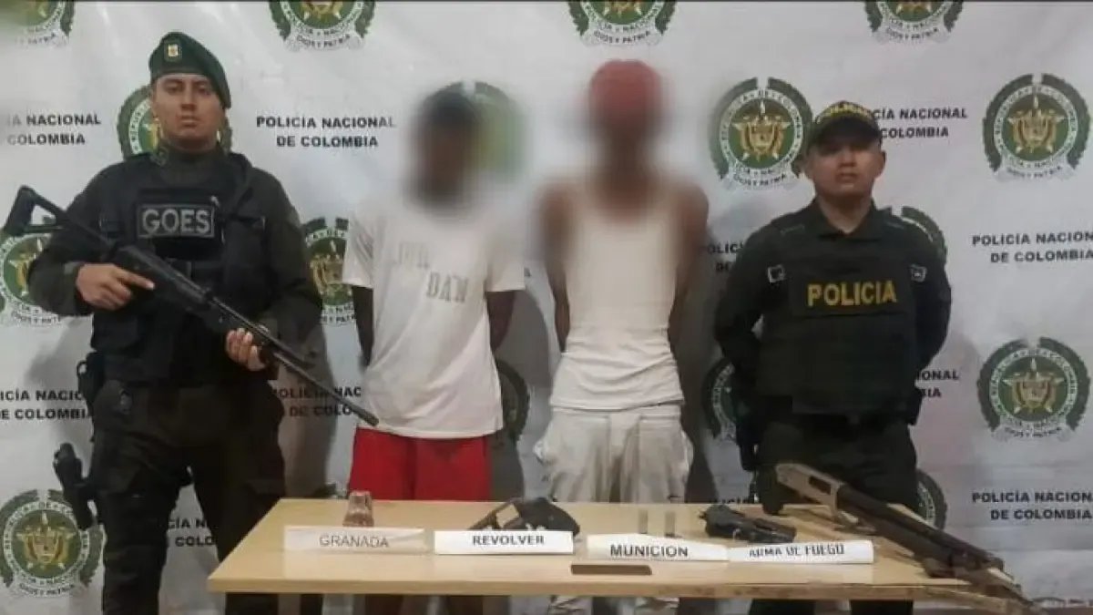 La Historia del Policía Heroico que Herido se Enfentó A ladrones en un restaurante de Buenaventura, Valle; los presuntos asaltantes Fueron capturados