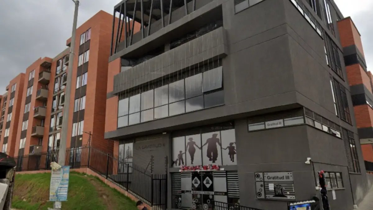 Buscan A Señalado Feminicida Que Huyó Por Balcones de Un conjunto Residencial en Soacha: 'Como si nada'