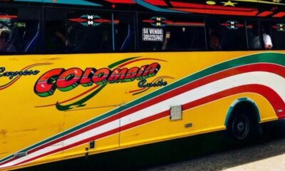 Puerto Colombia: Activan Control Militar Y Plan Guitarra Tras Amenaza Extorsivas A Empresa de Buses