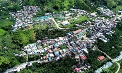 Este es el Municipio de Nariño, Cuyo Alcalde y Personero Tuvieron que dejar el Pueblo por Amenaza; concertales y líderes analizan hacer lo mismo