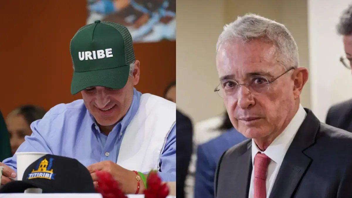 Gobernador de Antioquia, Andrés Julián Rendón, Defendió a Álvaro Uribe Vélez y Su Familia en Medio de Polémicas Tras la Condena del Expresidente