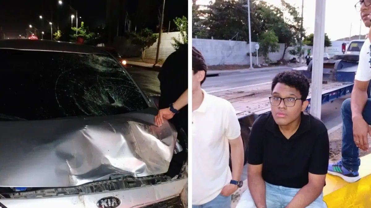 En Libertad Hijo de Jueza que Embriaguado Arrolló operario de triple a en la vía 40: Familiares Exigen Justicia y Que no Haya impunidad