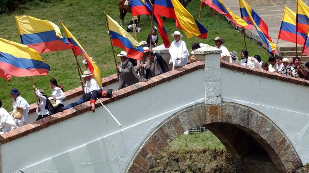 Conmemoracia de la Batalla del Puente de Boyacá Fue Cancelada Por Paro Minero: ¿Qué se Sabe?