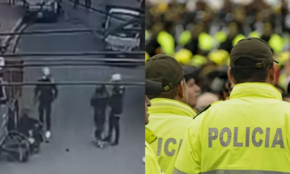 La Ciudad Registro Más de 10.000 Hurtos