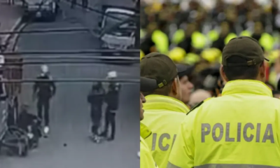 La Ciudad Registro Más de 10.000 Hurtos