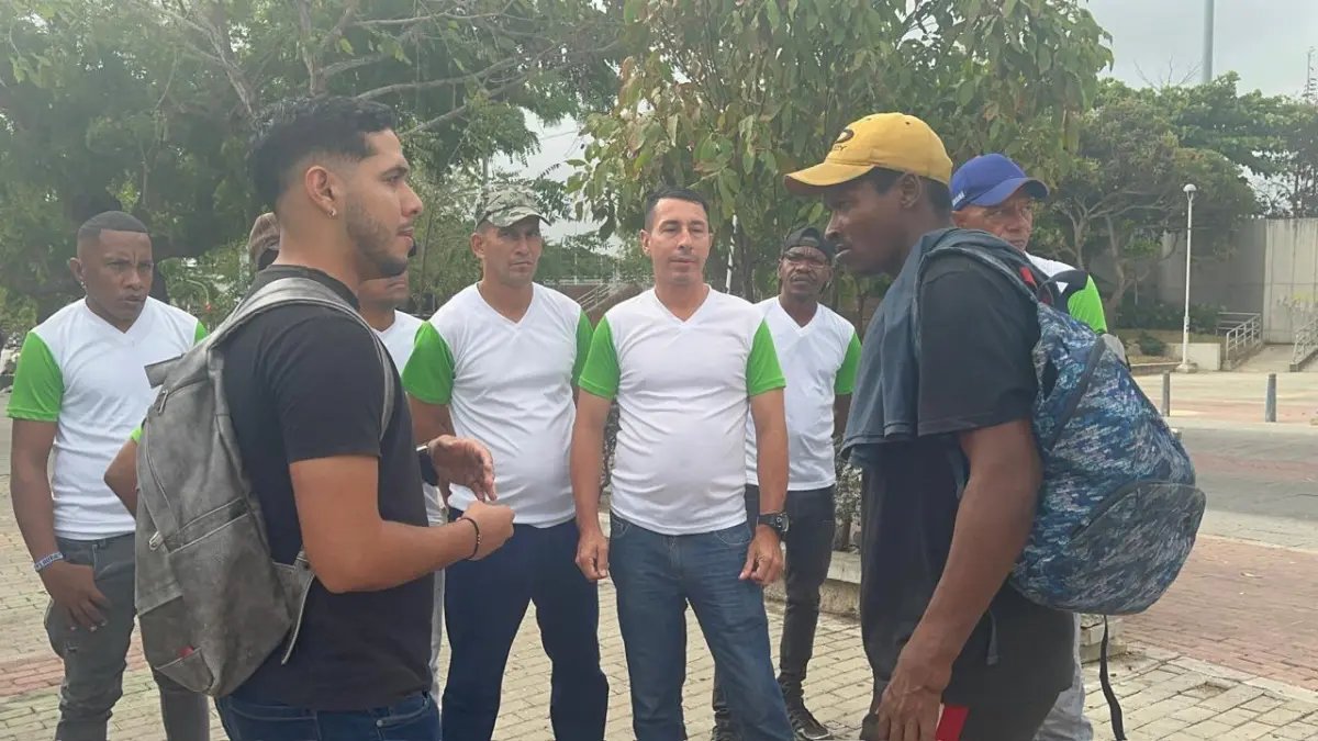 Rodolfo y OTROS 69 CIADANOS RECUPERARON SUS VIDAS Gracias A Un Programa de Atención del Distito