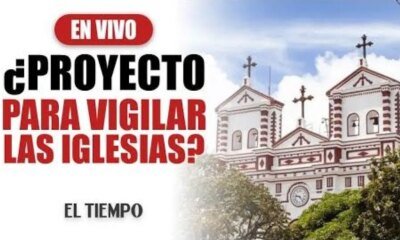¿Tiene Futuro el Proyecto para Vigilar Las Iglesias?