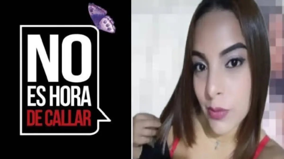 Joven Fue Agredida en 19 Ocasiones por Su Expareja Delante de Su Hijo: Lucha por su Vida Junto a Su Madre que intentó Defensorla