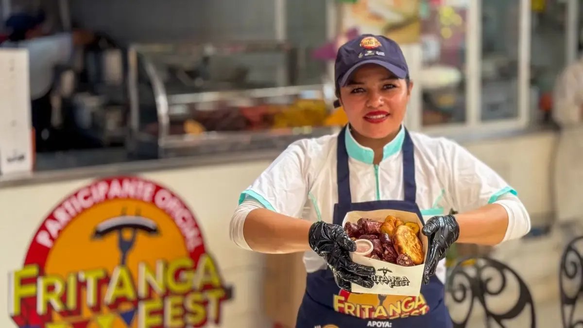 El Fritanga Fest Celebra Su Sexta Edición en Bogotá Con 70 Puntos de Venta Abiertos Al Público