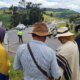 Paro de mineros y campesinos en boyacá Hoy 6 de agosto