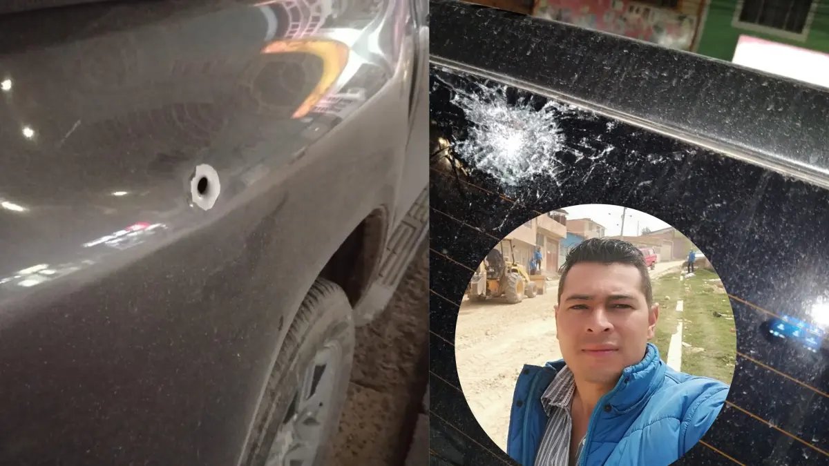 Líder Social de la Localidad de Ciudad Bolívar Vícima de un Quinto Atentado Sicarial