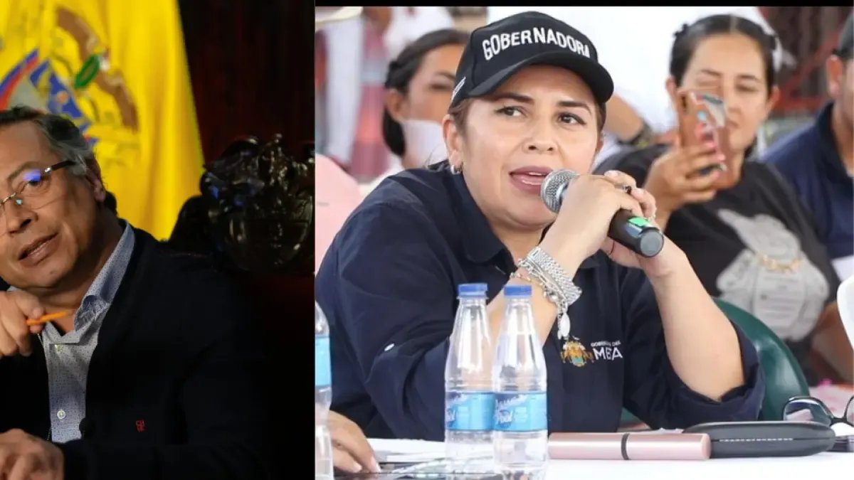 'El Meta No Odia, El Meta Construye'