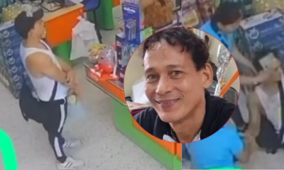 Profesor Murió Tras Desplomarse Repentinamé Mientras Hacía Compras en Un Supermercado de San Martín, César