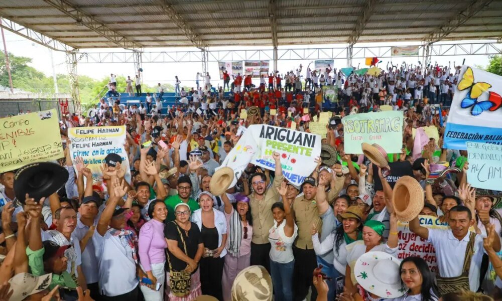 Ant Promete Entregar El Doble en Esta Región Antes de Terminar Agosto