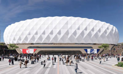 Estadio el Campín de Bogotá SERÁ DEMOLIDO TOTALMENTO Y REMPLAZADO POR UNO NUEVO ETRO SITIO