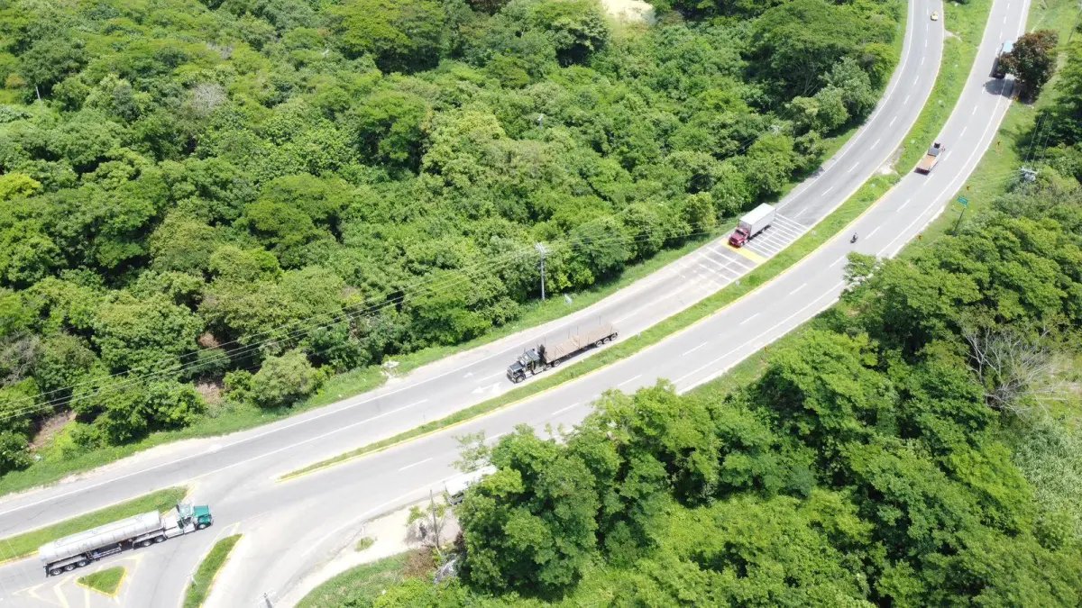 La Obra que Transformará El Transporte de C
