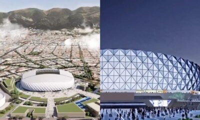 Estas hijo Las Imágenes de Cómo se Verá el Nuevo Estadio de Bogotá; Será El Reemplazo del Nemesio Camacho El Campín