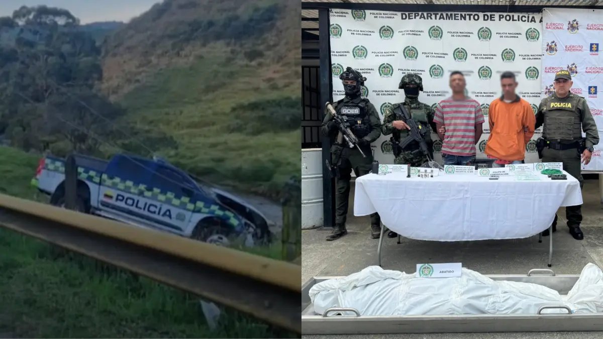 Abaten A Alias Medallo, Cabecilla del 'Clan del Golfo' en Antioquia responsable de Del Atentado Con Explosivos Contra Una Patrulla en el Norte