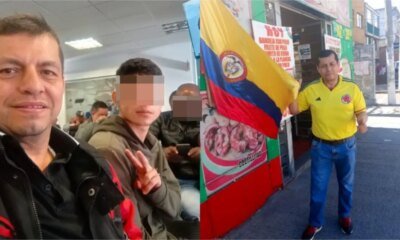 Élt era el propietario de un restaurante de comida mexicana en bogotá que atracadores asesinaron porque no tenía dinero en efectivo: 'nos afectaron'