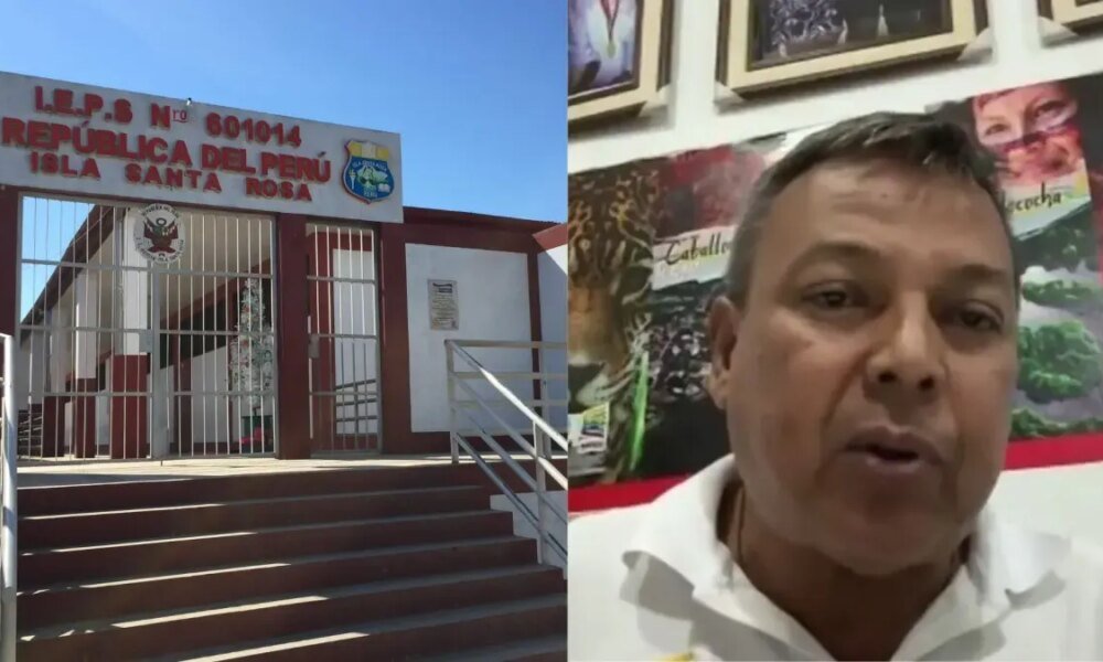 'Desde Sus Inicios Ha Sido Poblada Por Peruanos'