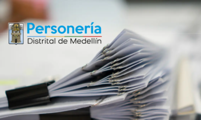 Personería de Medellín Ratificó Santón de 10 Años de Inhabilidad A Exfuncional de la Secretaría de Hacienda por Cano de Acoso Sexual A Contratista