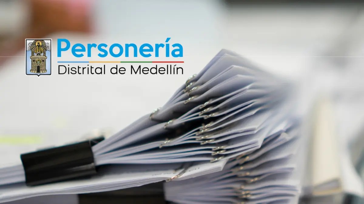 Personería de Medellín Ratificó Santón de 10 Años de Inhabilidad A Exfuncional de la Secretaría de Hacienda por Cano de Acoso Sexual A Contratista