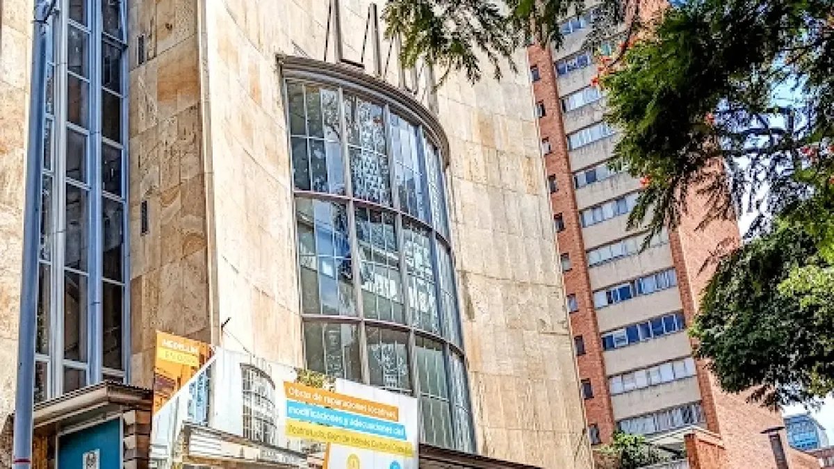 El Lío del Icónico Teatro Lido, Que Lleva Más de 6 Años Sin Ser Reparado