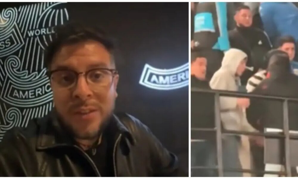 Hombre Relató lo que presenció en el Movistar Arena en Medio de perturbación en el Concierto Damas Gatis, en Bogotá: 'Fue una Batalla Campal'