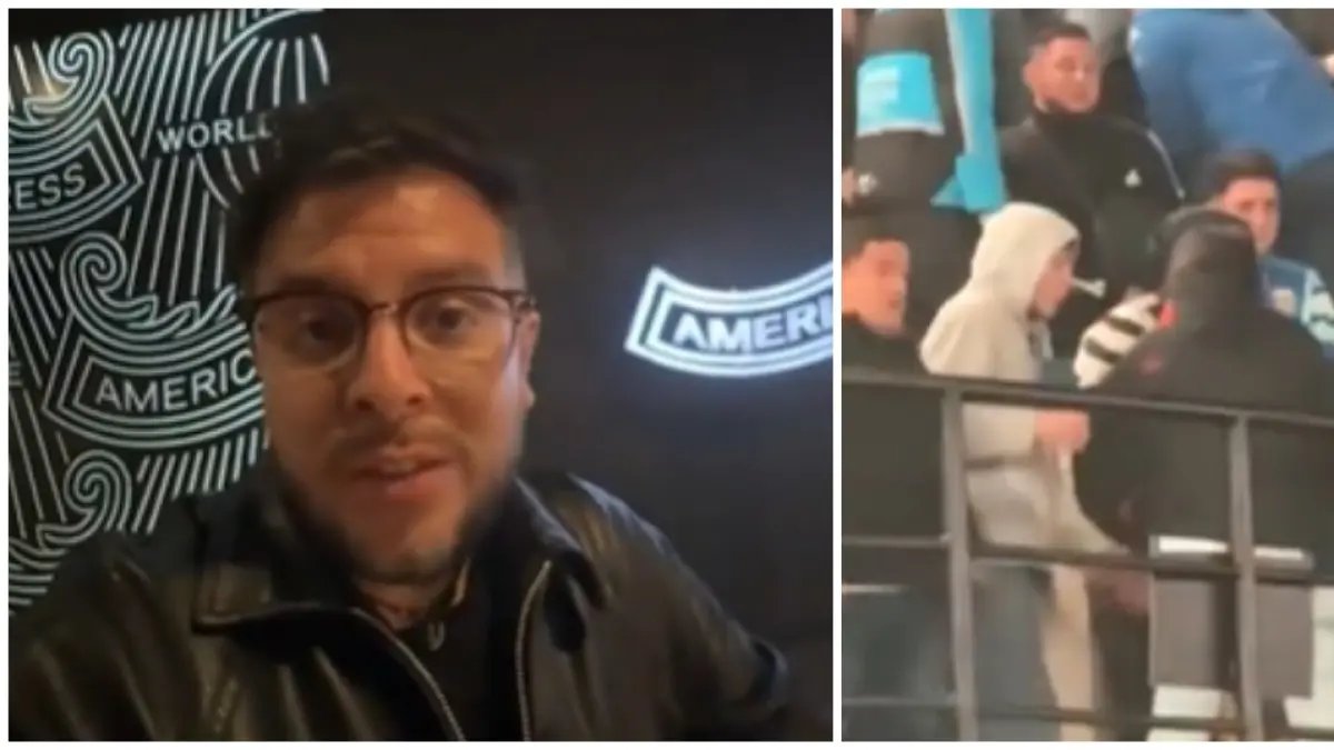 Hombre Relató lo que presenció en el Movistar Arena en Medio de perturbación en el Concierto Damas Gatis, en Bogotá: 'Fue una Batalla Campal'