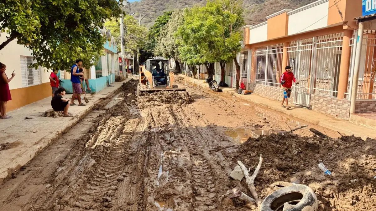 Declaran la Calamidad Pública para Atender A 5 mil Damnificados y Adoptar Medidas Urgentes