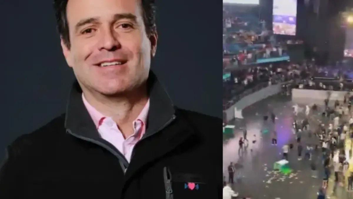 Confirma El Gerente del Movistar Arena de Bogotá
